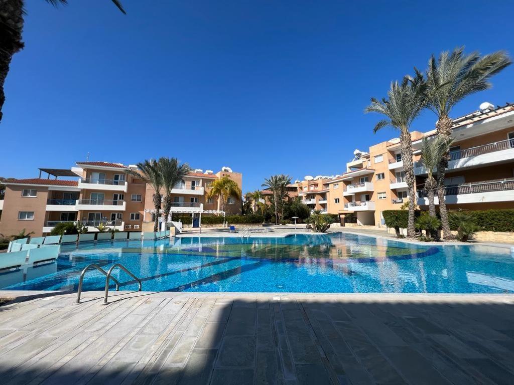 Casa Del Sol Townhouse In Iris Village Pafos Zewnętrze zdjęcie