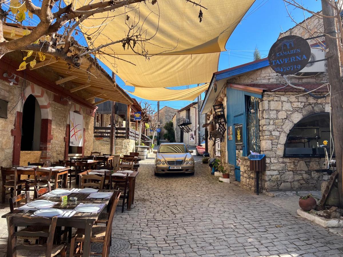 Casa Del Sol Townhouse In Iris Village Pafos Zewnętrze zdjęcie