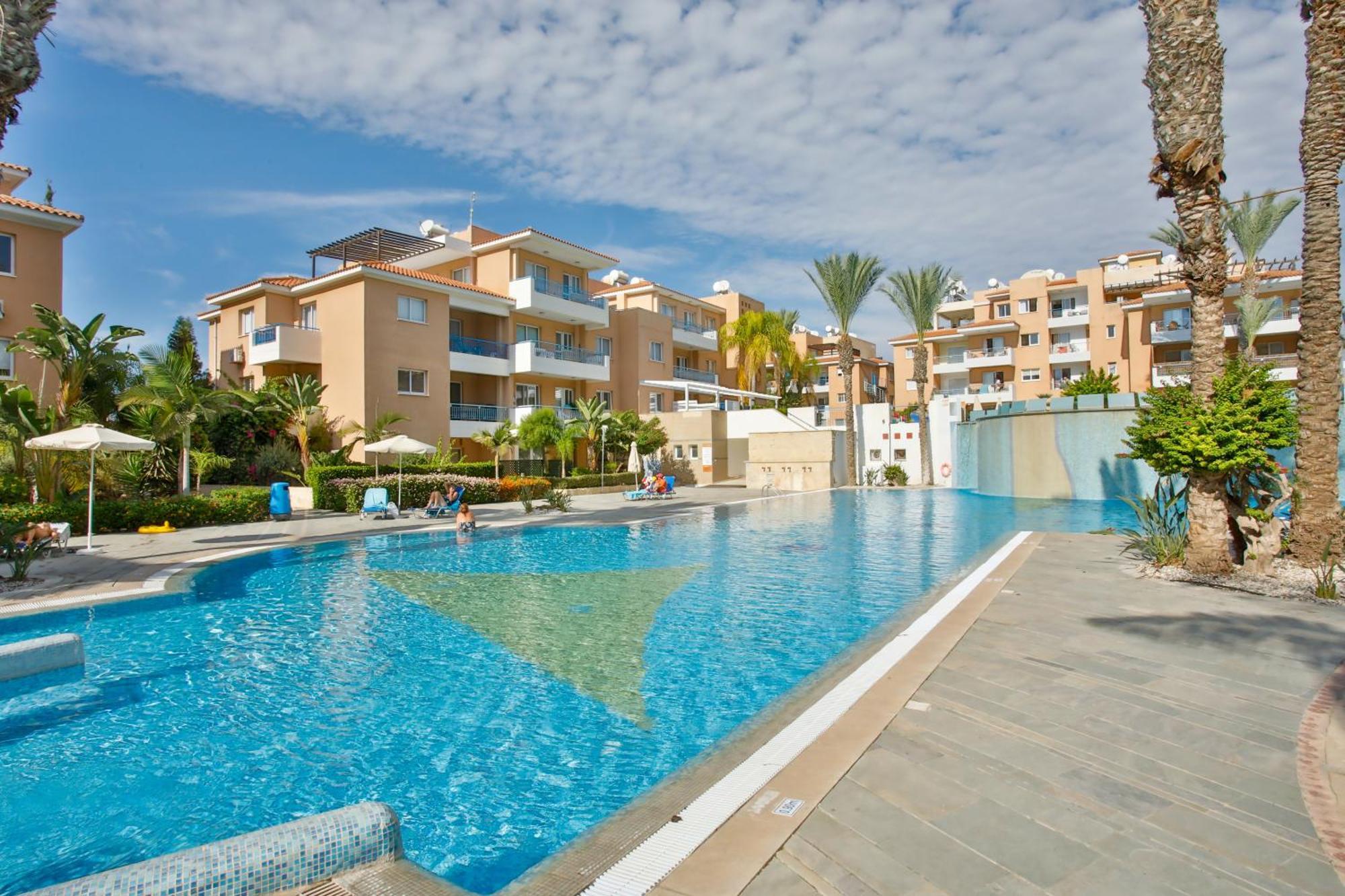 Casa Del Sol Townhouse In Iris Village Pafos Zewnętrze zdjęcie