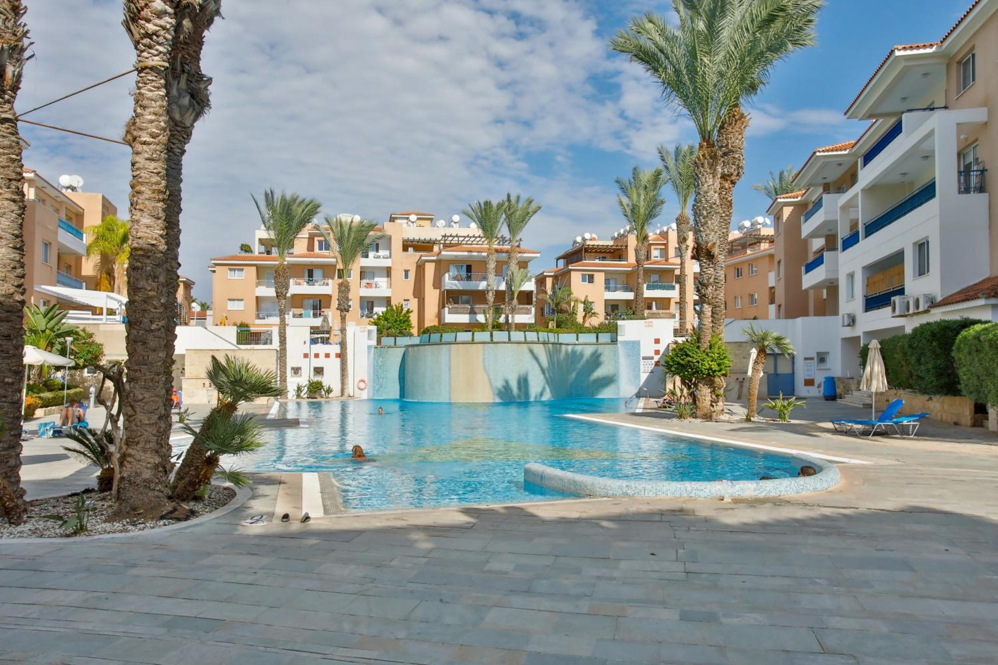 Casa Del Sol Townhouse In Iris Village Pafos Zewnętrze zdjęcie