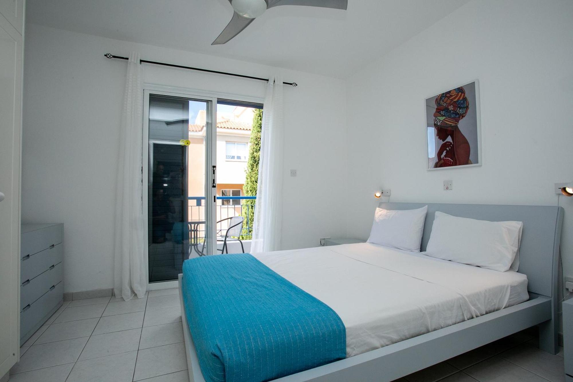 Casa Del Sol Townhouse In Iris Village Pafos Zewnętrze zdjęcie