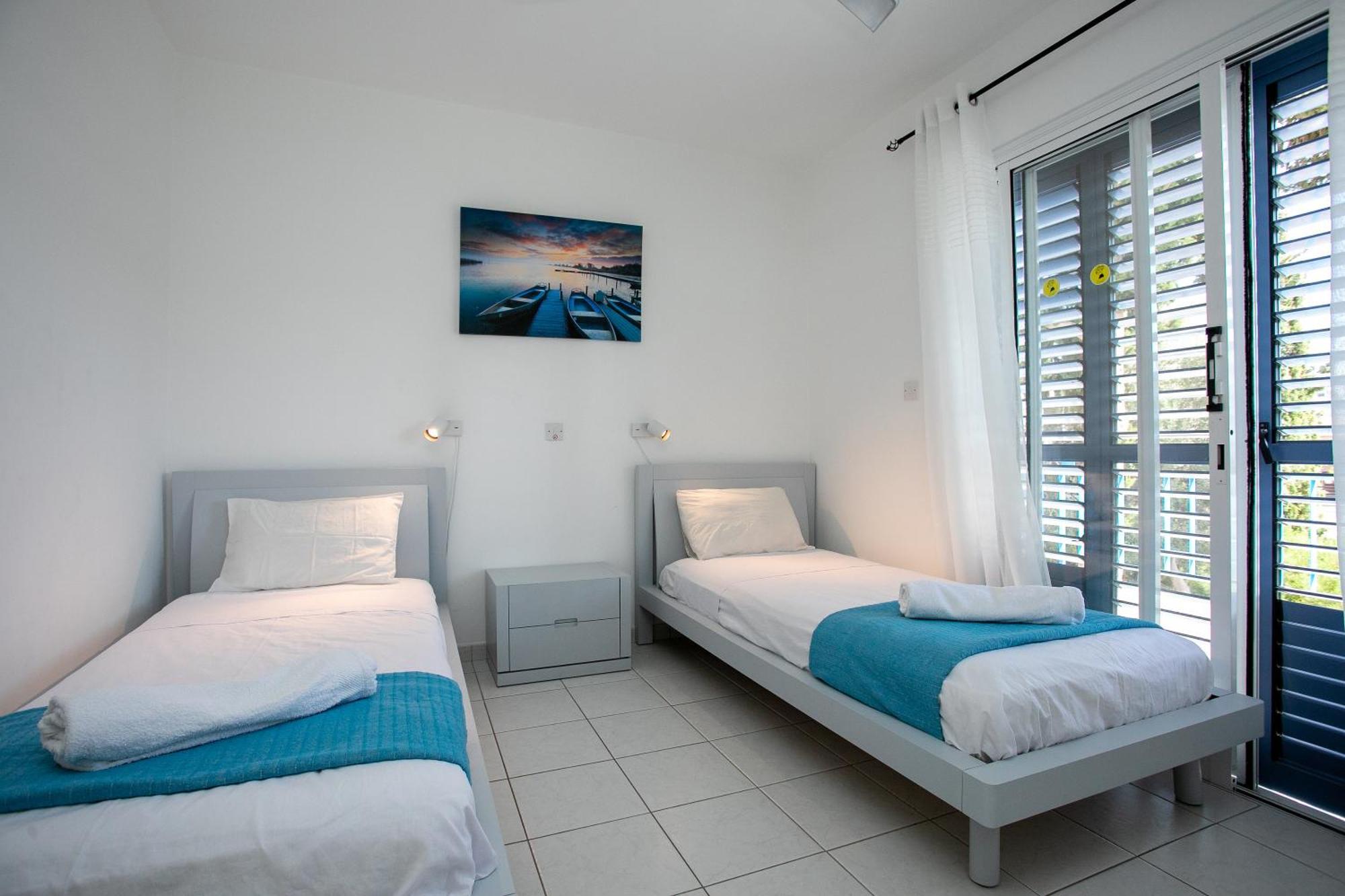 Casa Del Sol Townhouse In Iris Village Pafos Zewnętrze zdjęcie