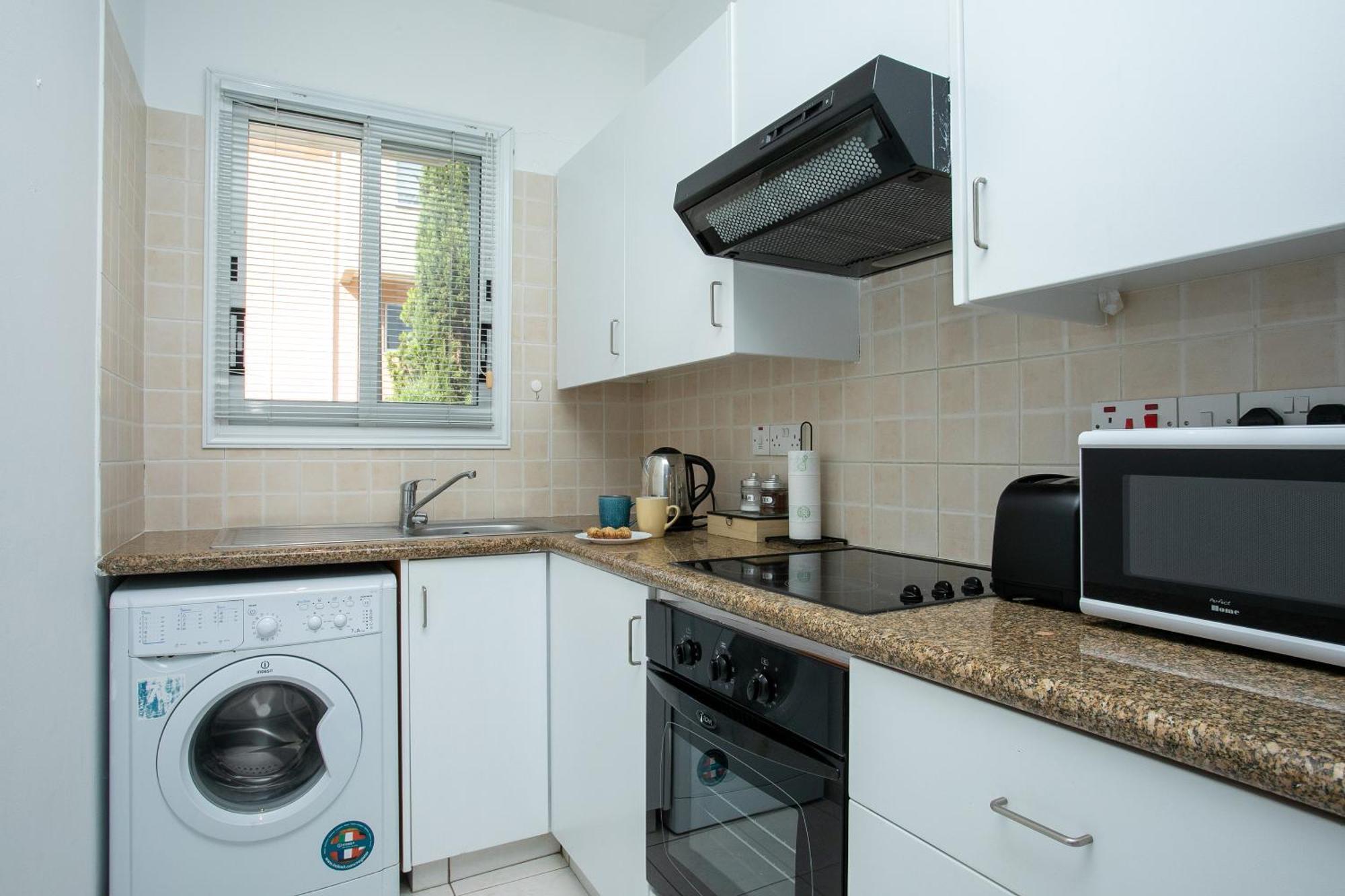 Casa Del Sol Townhouse In Iris Village Pafos Zewnętrze zdjęcie