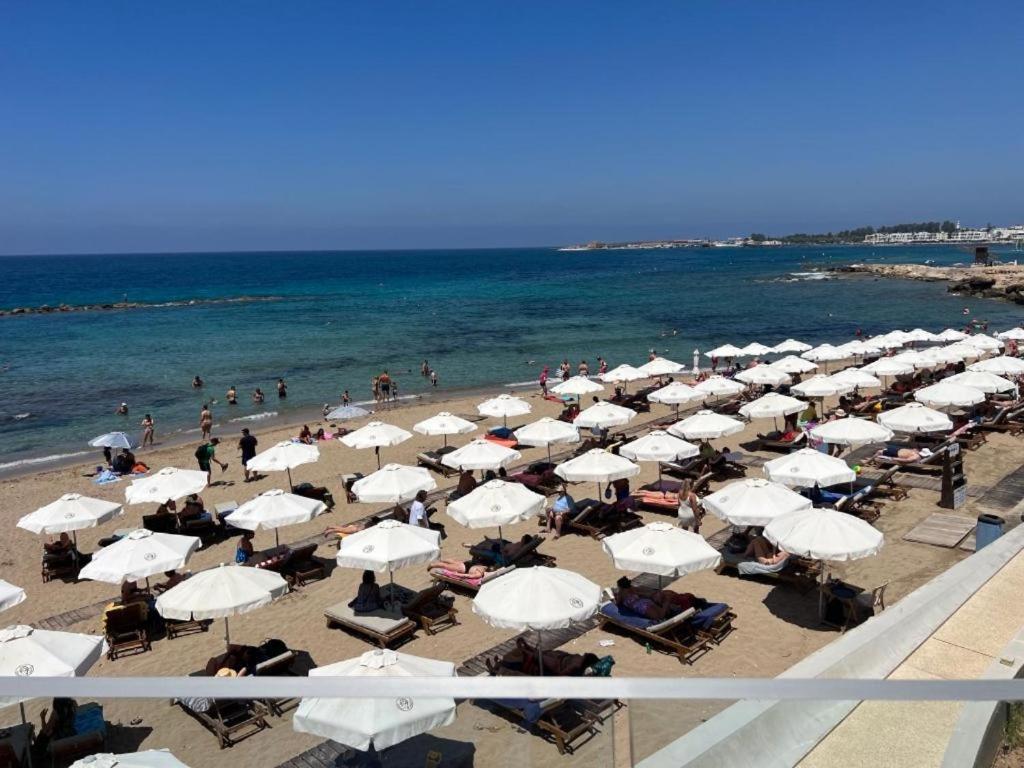 Casa Del Sol Townhouse In Iris Village Pafos Zewnętrze zdjęcie