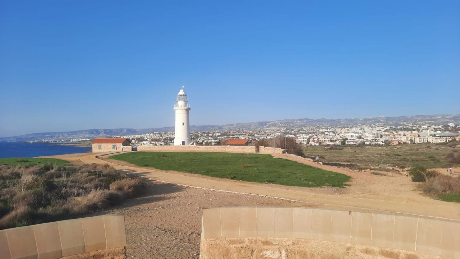 Casa Del Sol Townhouse In Iris Village Pafos Zewnętrze zdjęcie