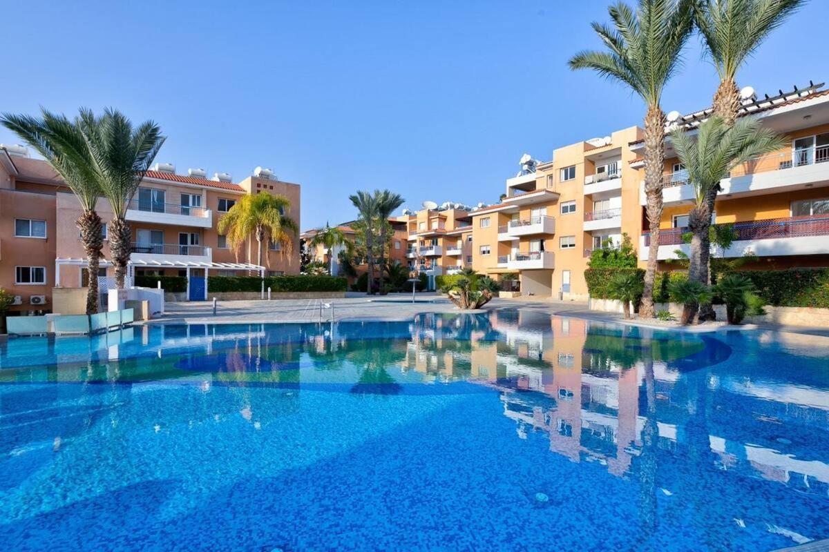 Casa Del Sol Townhouse In Iris Village Pafos Zewnętrze zdjęcie