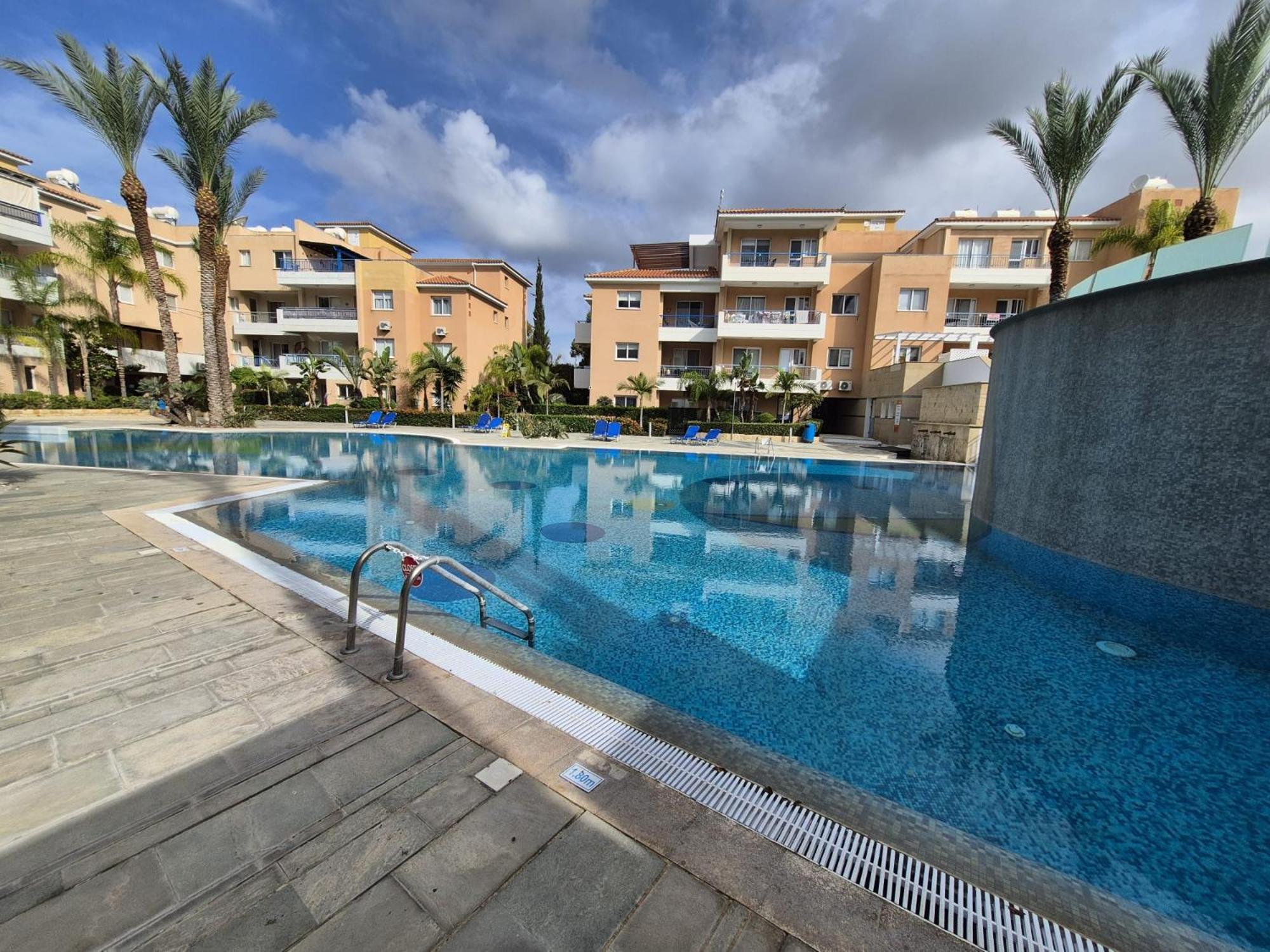 Casa Del Sol Townhouse In Iris Village Pafos Zewnętrze zdjęcie