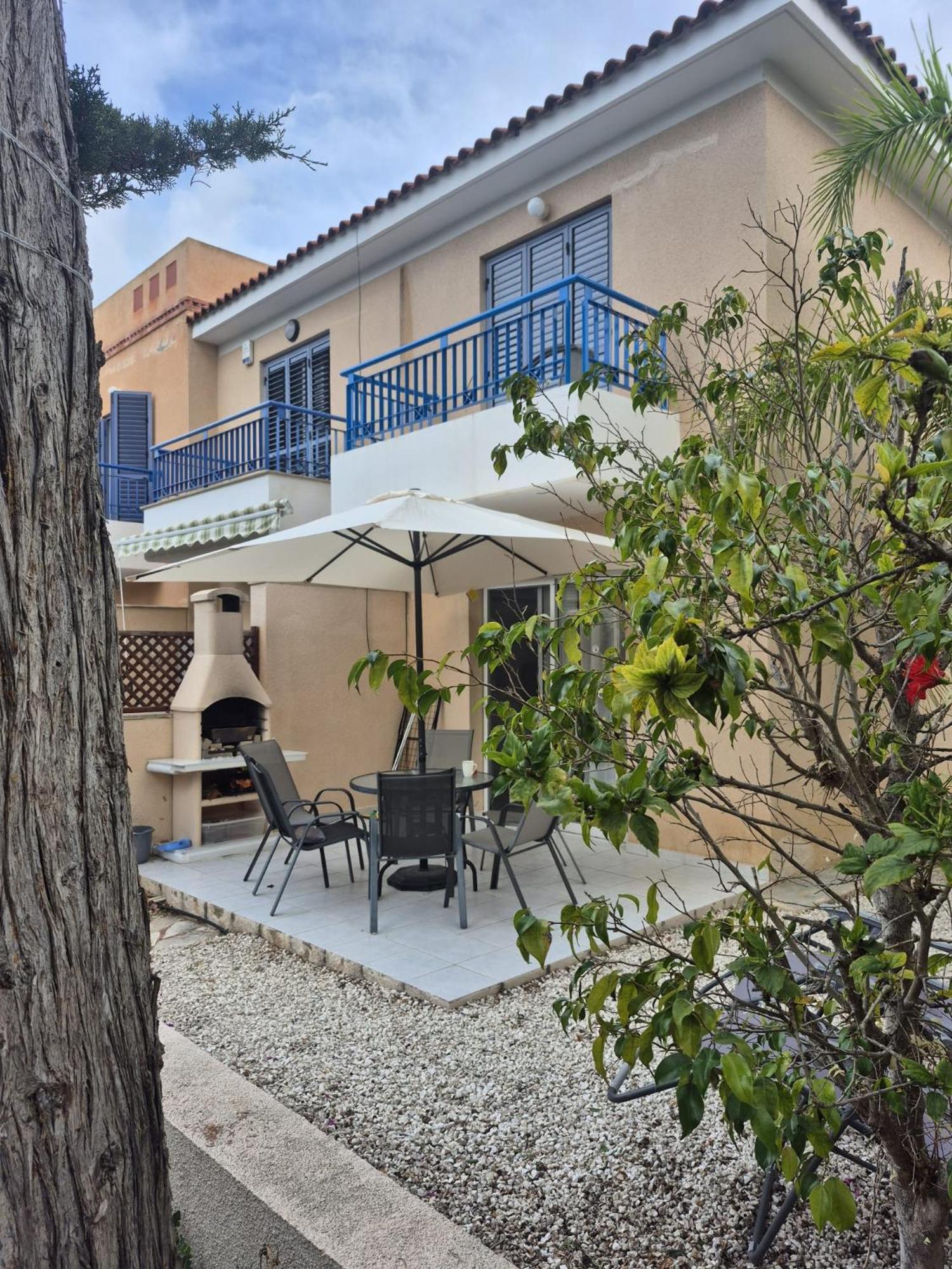Casa Del Sol Townhouse In Iris Village Pafos Zewnętrze zdjęcie